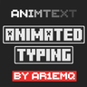 AR1 Animated Typing