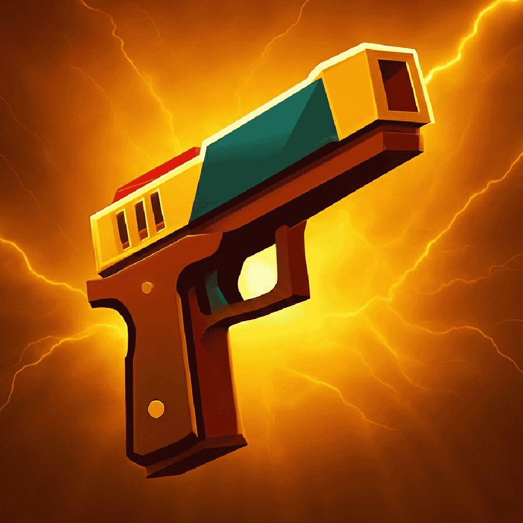 CREATIVE GUNS