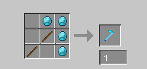 craft diamond hoeX