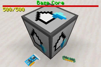 basecore block