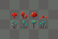Fungi variants