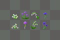 Flower variants 2