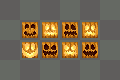 Carved Pumpkin / Jack-o-Lantern variants