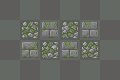Mussy Cobblestone/ Stone Bricks variants