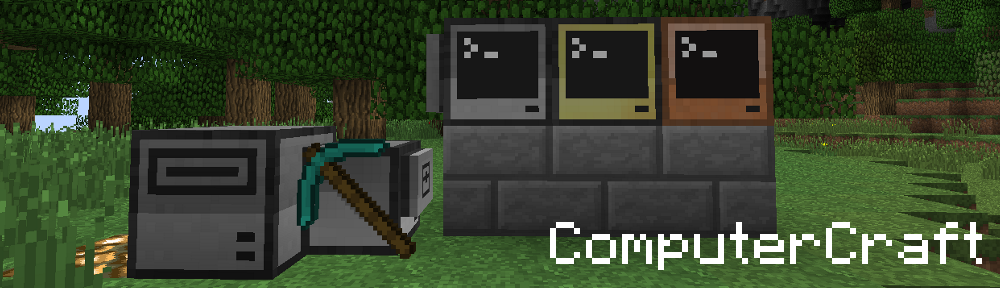 ComputerCraft Banner 2