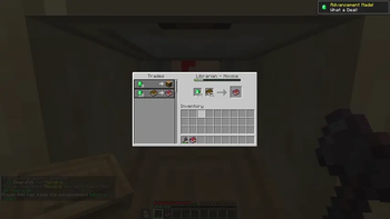 Automatic Trade Completion