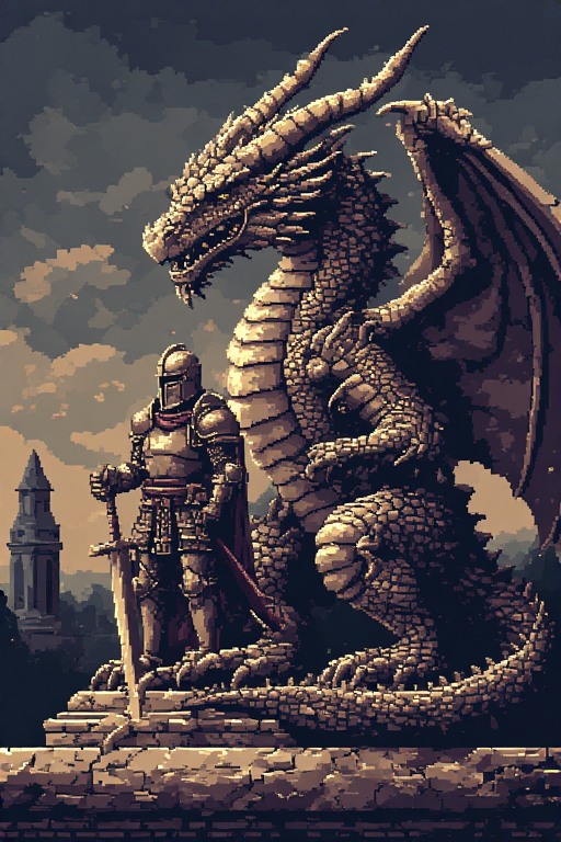 Path of adventure