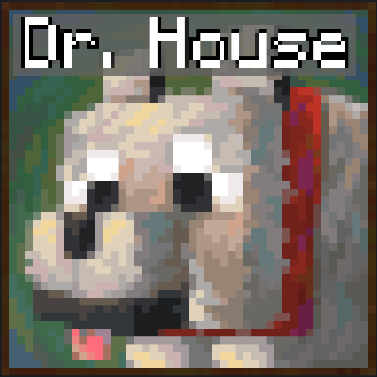 Dr. Gregory House