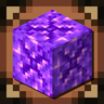 Craftable Budding Amethyst