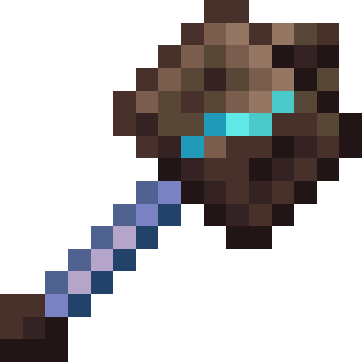 Shaper Mace