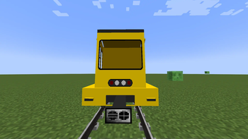 front of GANZ MFAV