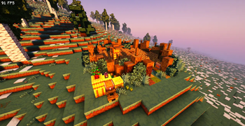 Wheat Farm