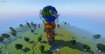 Cartographer's Tower