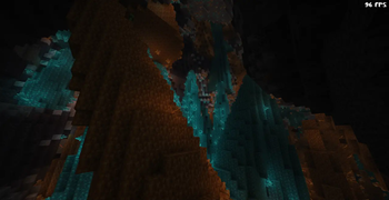 Crystal Canyons