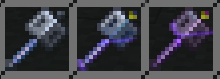 Better mace textures — screenshot 1