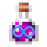 Infinite Potion Drinking