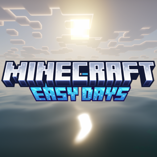 Minecraft Easy Days