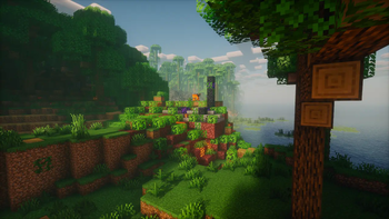 Minecraft Easy Days