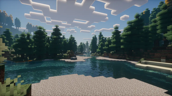 Minecraft Easy Days