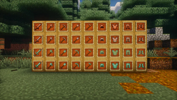 Minecraft Easy Days