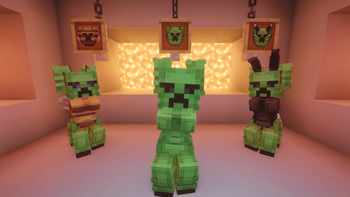 (Pie's) Female Creeper — screenshot 1
