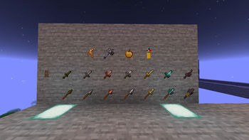 Combat Items