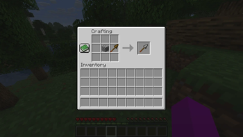 Spear Recipe (1.21.11-26.2)