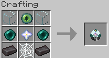 Crafting Recipe