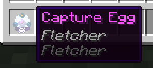 Captured Villager Details
