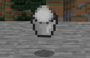 Milk Bucket