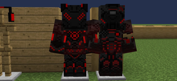 Coustom Armours