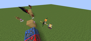3D Mace 