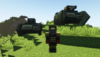 Hammercraft40k