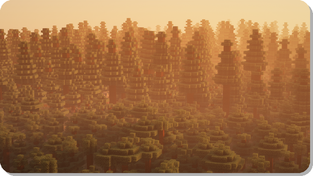 this is the fourth image showcase of shaders