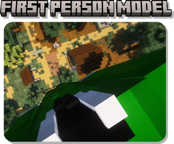 First Person Model