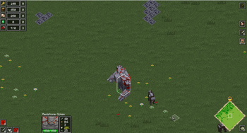 Redstone Golem