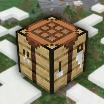 Default Crafting Table