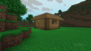 The Peaceful House