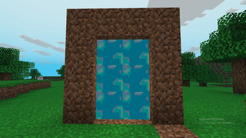 The Peaceful Portal
