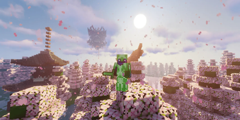 The beautyfull dimension of ether