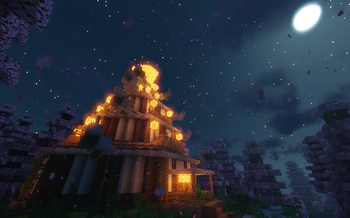 Assasins pagoda