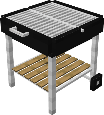 Grill Icon