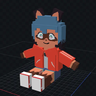 Michiru Plushy Mod(BNA)