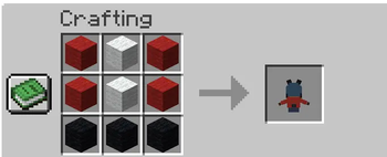 Crafting Recipe
