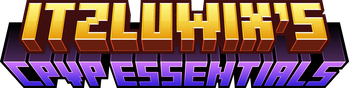 ItzLuwix's CPvP Essentials
