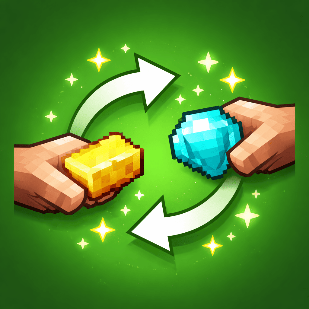 Player-to-Player Trade Mod