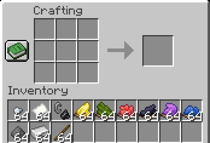 Crafting Ingredients