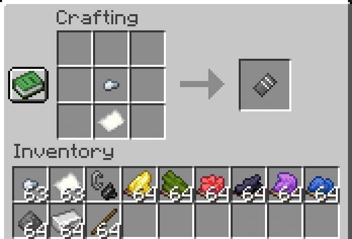 Empty Flare Cartridge