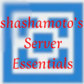 shashamoto's Server Essentials (SSE)