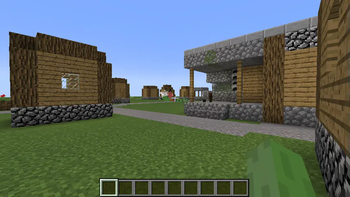 oldvillage datapack